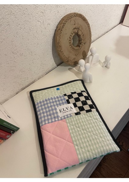 Tablet Kılıfı Ipad 11INÇ/10.NESIL 10.9inç Uyumlu Patwork/ Kırkyama Kılıf fiyatları