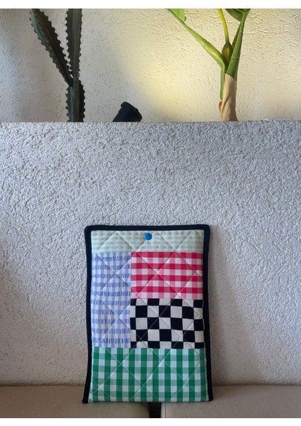 Tablet Kılıfı Ipad 11INÇ/10.NESIL 10.9inç Uyumlu Patwork/ Kırkyama Kılıf indirimleri