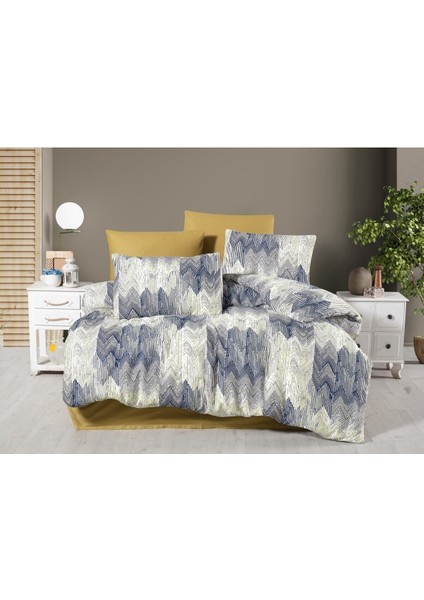 Çift Kişilik Nevresim Takımı Afra