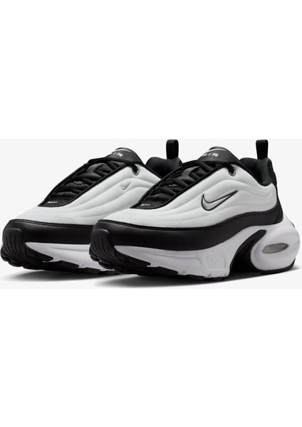 Air Max Portal Kadın Siyah Spor Ayakkabı(Dar KALIP)HF3053-014 modelleri