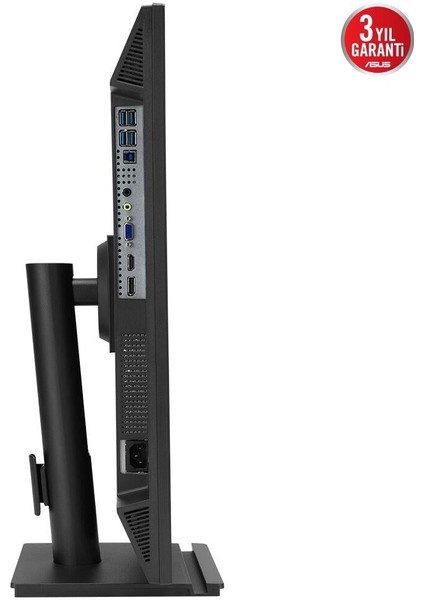 VA279QGS 27 IPS 1920X1080 1ms 120Hz 350CD Dp HDMI VGA USB Hoparlör Vesa 3yıl Flıcker-Free,çerçevesiz,düşük Mavi Işık,pivot Monitör