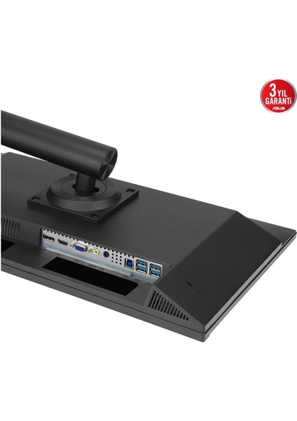 VA279QGS 27 IPS 1920X1080 1ms 120Hz 350CD Dp HDMI VGA USB Hoparlör Vesa 3yıl Flıcker-Free,çerçevesiz,düşük Mavi Işık,pivot Monitör