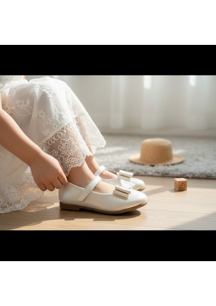 Krem Ortopedik Kız Çocuk Babeti fiyatları