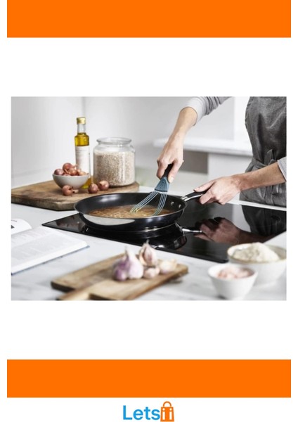 Silikon Saplı 2 Işlevli Çırpıcı (Balon ve Düz) Mutfak Aletleri modelleri