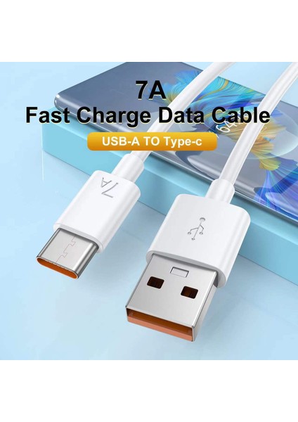 120w 7 Amper ultra hızlı şarj data kablosu Type-c şarj kablosu Tüm telefon tabletler için uyumludur fiyatları