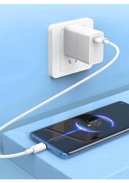 120w 7 Amper ultra hızlı şarj data kablosu Type-c şarj kablosu Tüm telefon tabletler için uyumludur