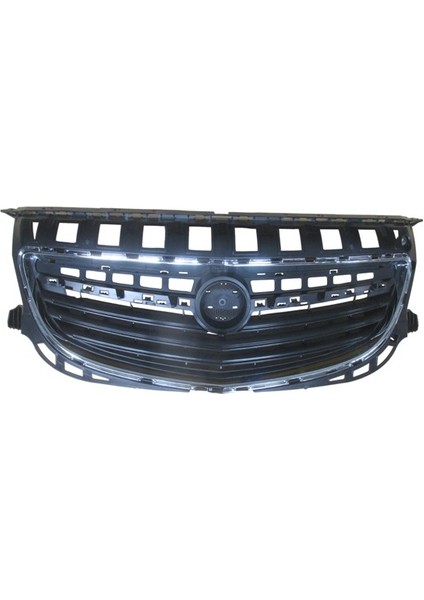 Opel Insignia 13/17 Ön Panjur Si̇yah Ni̇kelaj Çıtalı (Tw)