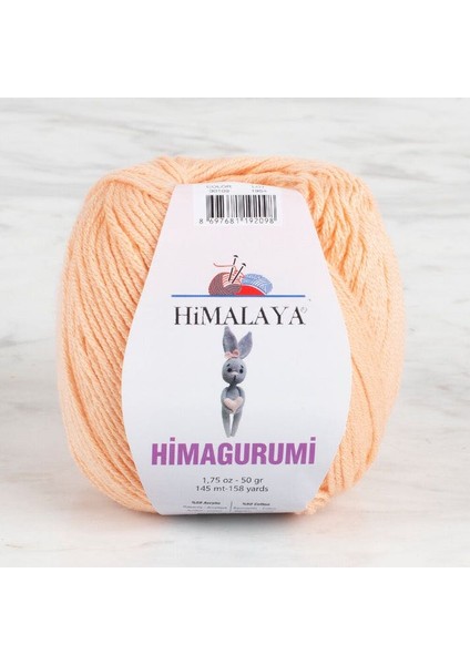 Himagurumi Amigurumi Ipi 50 gr – 145 M | %100 Anti-Pilling AKRILIK-30109