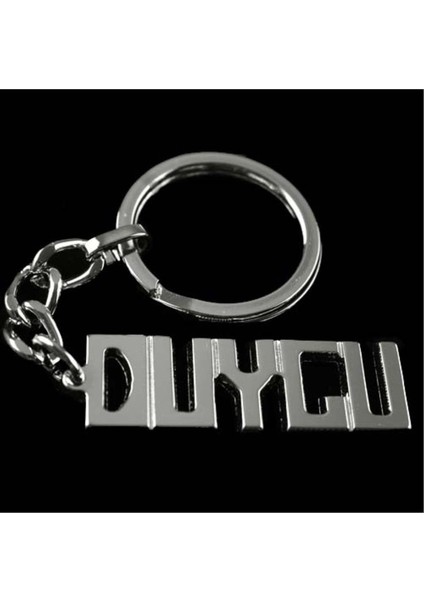 Duygu Isimli Anahtarlık