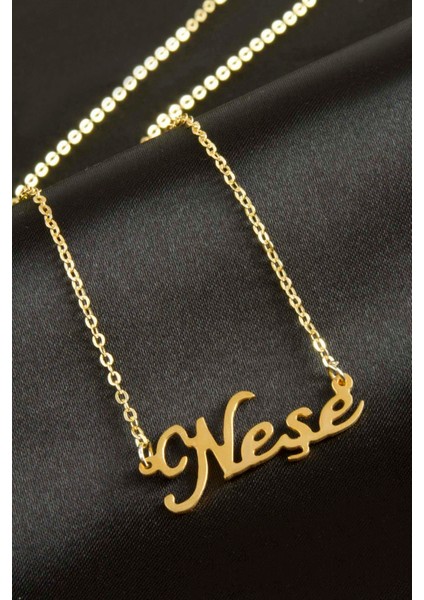 Neşe Isimli Kolye (Kişiye Özel)