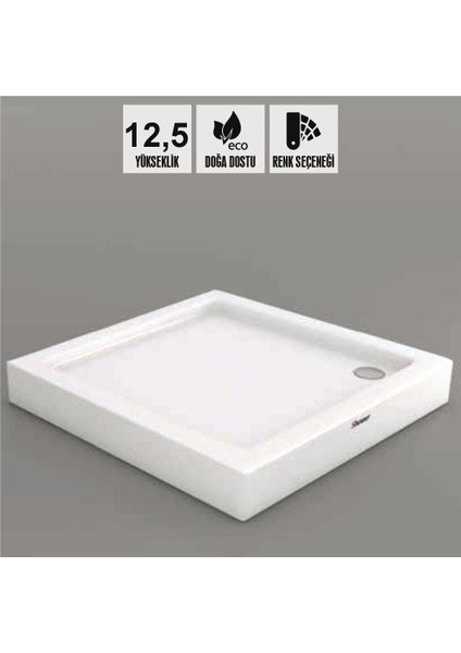 Coral Kare Duş Teknesi, Monoblok fiyatları