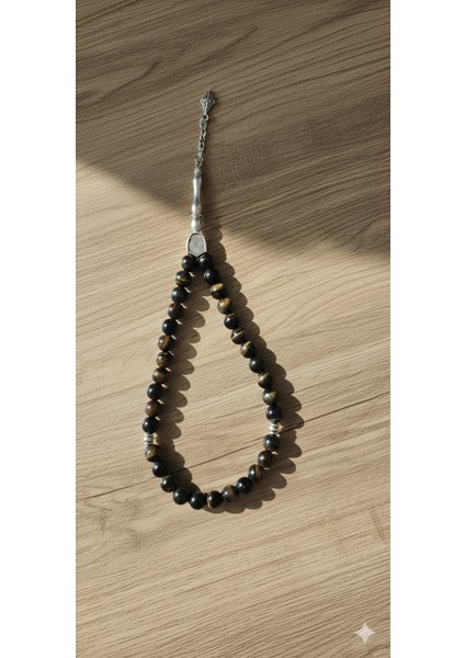 Kaplangözü Doğal Taş Tesbih – Güç, Cesaret ve Koruma Taşı modelleri