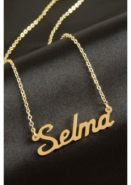 Selma Isimli Kolye (Kişiye Özel)