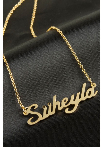 Süheyla Isimli Kolye (Kişiye Özel)