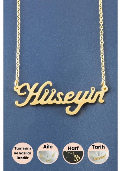 Hüseyin Isimli Kolye