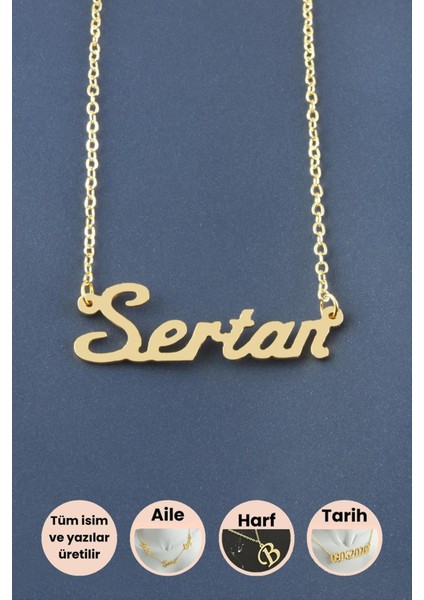 Sertan Isimli Kolye