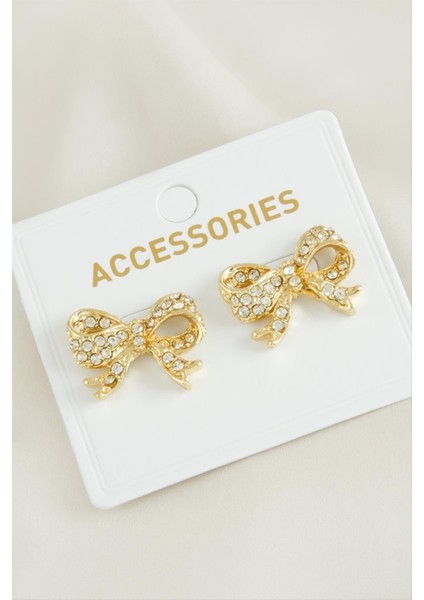 Fiyong Yeni Sezon Taşlı Küpe