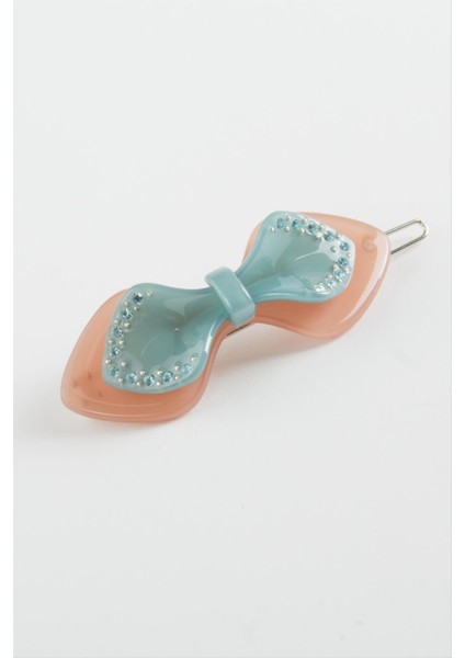 Fiyong Taşlı Klipsli Toka