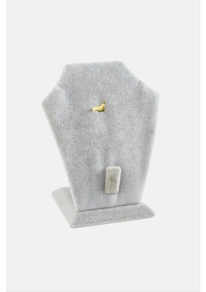 Kadife Set Kolye Standı