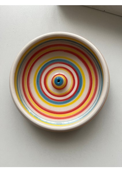 Elyapımı Çubuk Tütsülük-Renkli Meditasyon