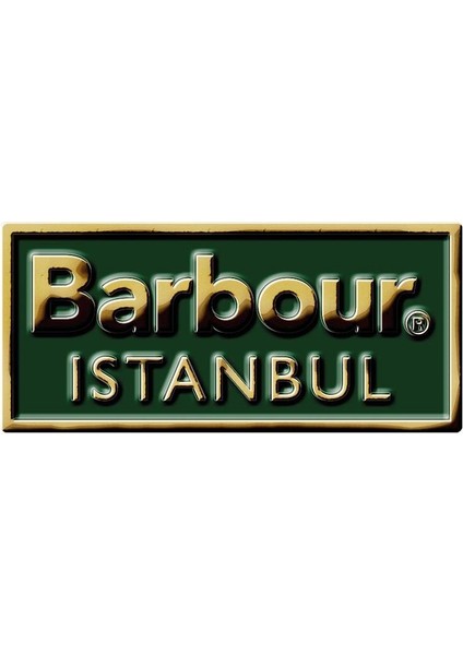 Istanbul Ceket Rozeti GN17 Green