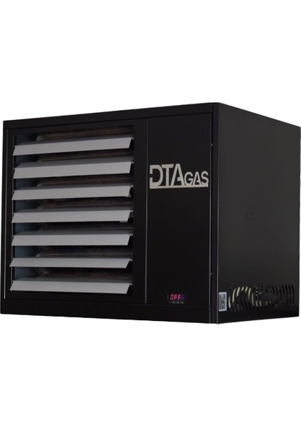 Doğalgazlı Sıcak Hava Üreteci 15KW