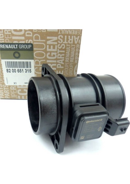 HAVA DEBIMETRESI DUSTER KANGOO III TRAFIC II 1.5 K9K 2.0 M9R MAIS 8200651315