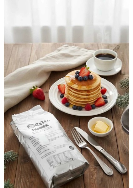 Oem Waffle Myra Çikolata Pankek Miks 1130GR fiyatları