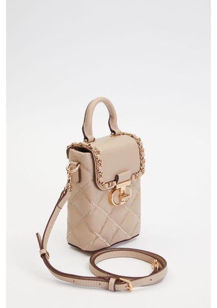 Vizon Dikdörtgen Form El Çantası fiyatları