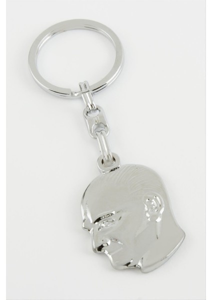 Atatürk Metal Anahtarlık