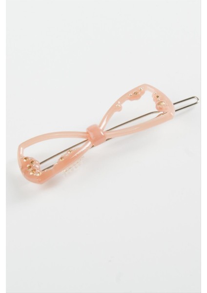 Fiyong Taşlı Klipsli Toka