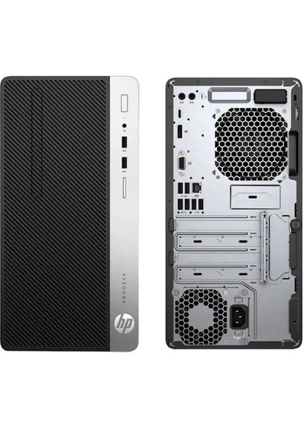 Prodesk 400 mt G4 Intel Core I3-7100 16GB Ddr4 256GB SSD Windows 10 Pro Masaüstü Refrubıshed fiyatları