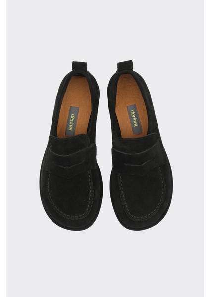 Hakiki Deri Kadın Casual Ayakkabı modelleri