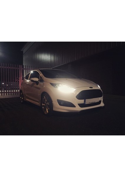 Ford Fiesta Araçlar Için LED Xenon Uzun Far Aydınlatma Ampulu Femex Premio Plus H1