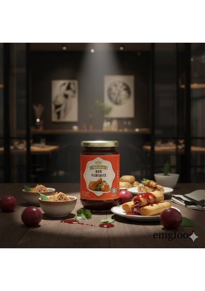 Erik Plum Sos 400 gr fiyatları