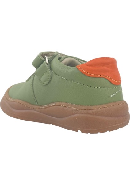 Plane Erkek Çocuk Ilk Adım Ayakkabısı Olive modelleri