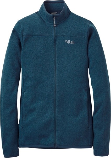 Ryvoan Erkek Polar Ceket Mavi Renk