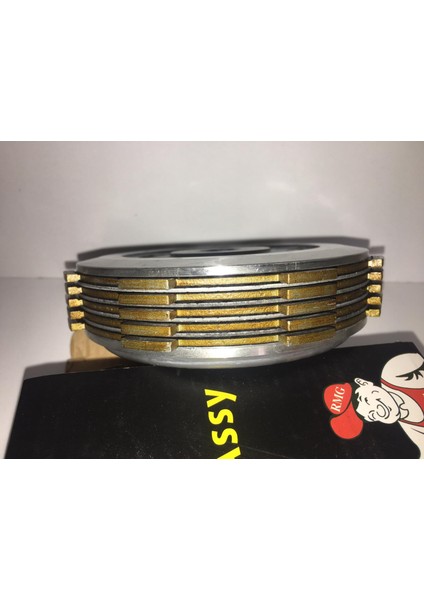 Ybr 125 5 Balata Baskı 5VL Baskı Balata modelleri