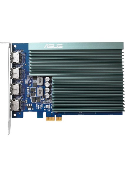 Asus Geforce GT730-4H-SL-2GD5 2gb Ddr5 64BIT 4xhdmı Ekran Kartı fiyatları