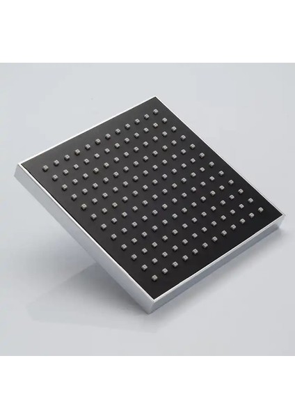 Siyah Tepe Yağmurlama Duş Seti Robotu Yedek Tepe ve El Duşu Başlığı fiyatları