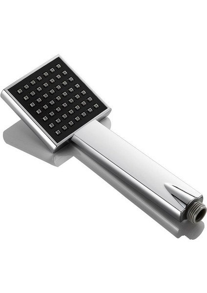 Siyah Tepe Yağmurlama Duş Seti Robotu Yedek Tepe ve El Duşu Başlığı modelleri