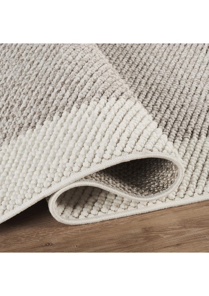 7/24 Iskandinav Premium Arona Beyaz Salon Mutfak Halısı Yolluk fırsatları