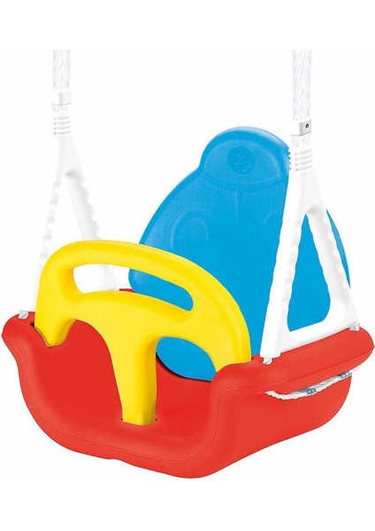 1816 Fısher-Prıce Jumbo Salıncak Kutuda