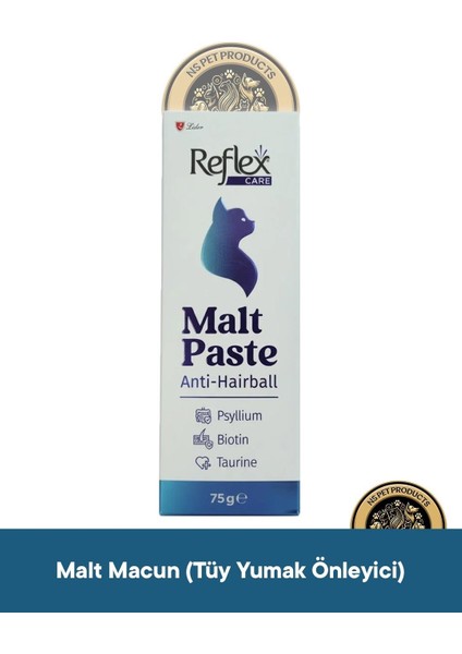 Malt Paste Tüy Yumak Önleyici 75 Gram fiyatları