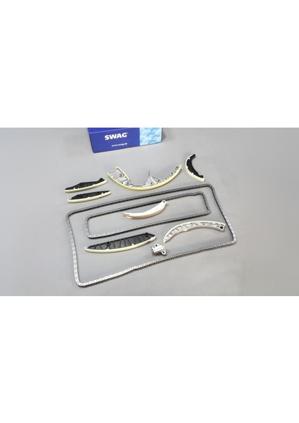 Porsche Cayenne 10-17 3.0 Tdi Eksantrik Zincir Tamir Kiti Swag