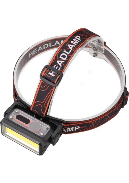 PT-5807 Usbşarjlı Kafa Lambası modelleri