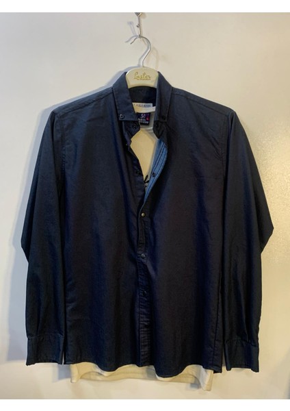 Love Giyim Erkek Kot Gömlek | Günlük Şıklığın En Rahat Hali