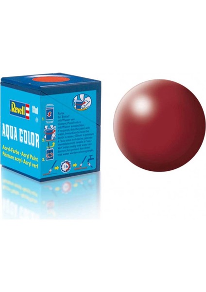 Revell 331 - Aqua Color Purple Red Silk - Acrylic Boya- 18 ml fiyatları