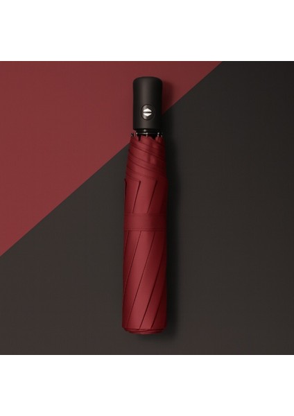 Juliette Bordo Şemsiye Otomatik Açılır & Kapanır Mekanizmalı 58X95 cm - Modern, Şık ve Dayanıklı Tasarım modelleri