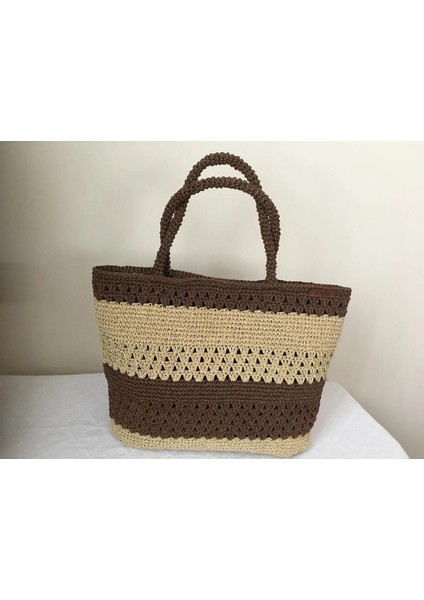 Plaj Çantası Iki Renkli Model fiyatları